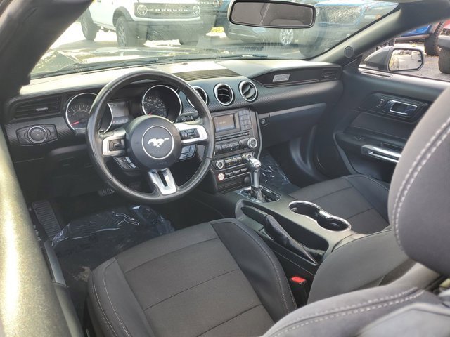 Used 2015 Ford Mustang Convertible w/ Equipment Group 051A image 33