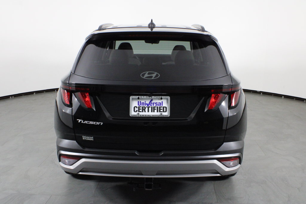 Certified 2026 Hyundai Tucson SEL FWD image 11