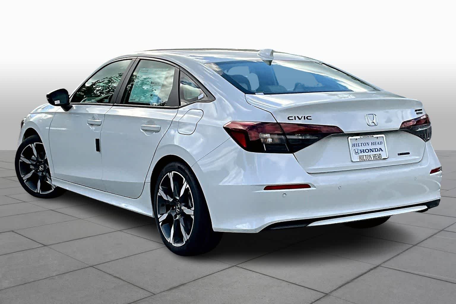 New 2026 Honda Civic Sport Touring image 7