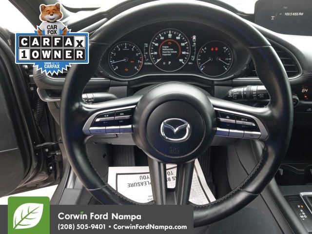 Used 2020 MAZDA MAZDA3 AWD Hatchback image 14