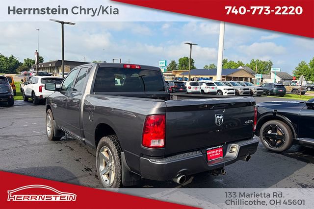Used 2014 RAM 1500 Express AWD/4WD image 6