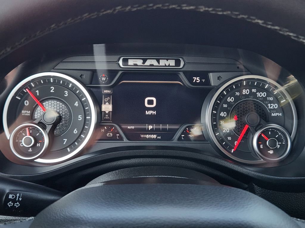 Used 2026 RAM 1500 Big Horn AWD/4WD image 18