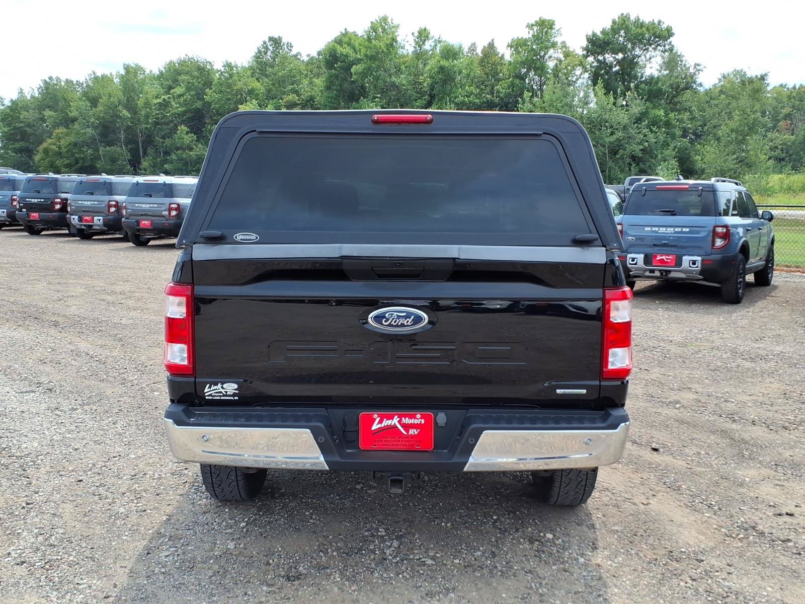 Certified 2023 Ford F150 XL w/ XL Chrome Appearance Package AWD/4WD image 4