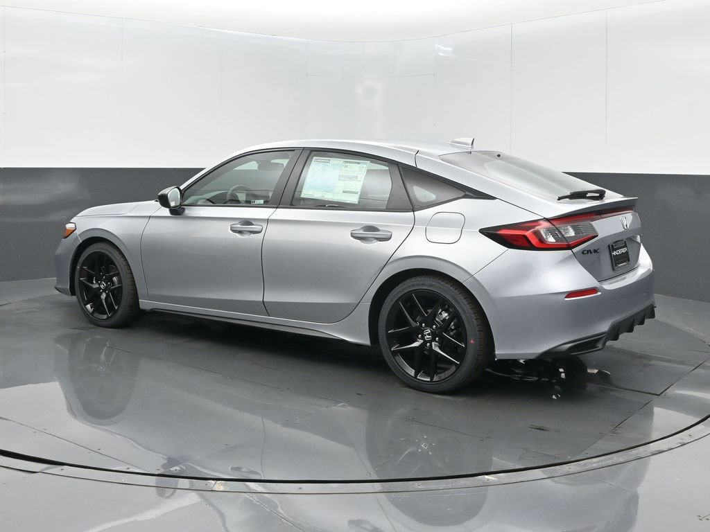 New 2026 Honda Civic Sport image 16