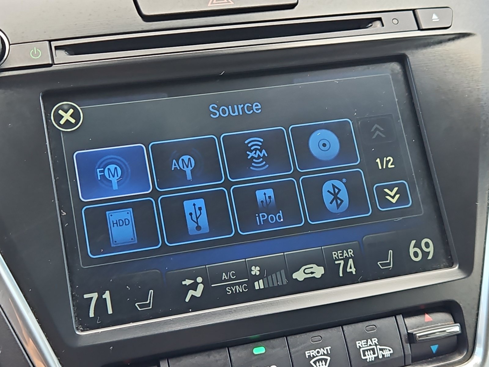 Used 2016 Acura MDX w/ Technology Package AWD/4WD image 22