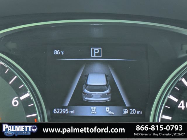 Used 2019 Nissan Pathfinder Platinum FWD image 27