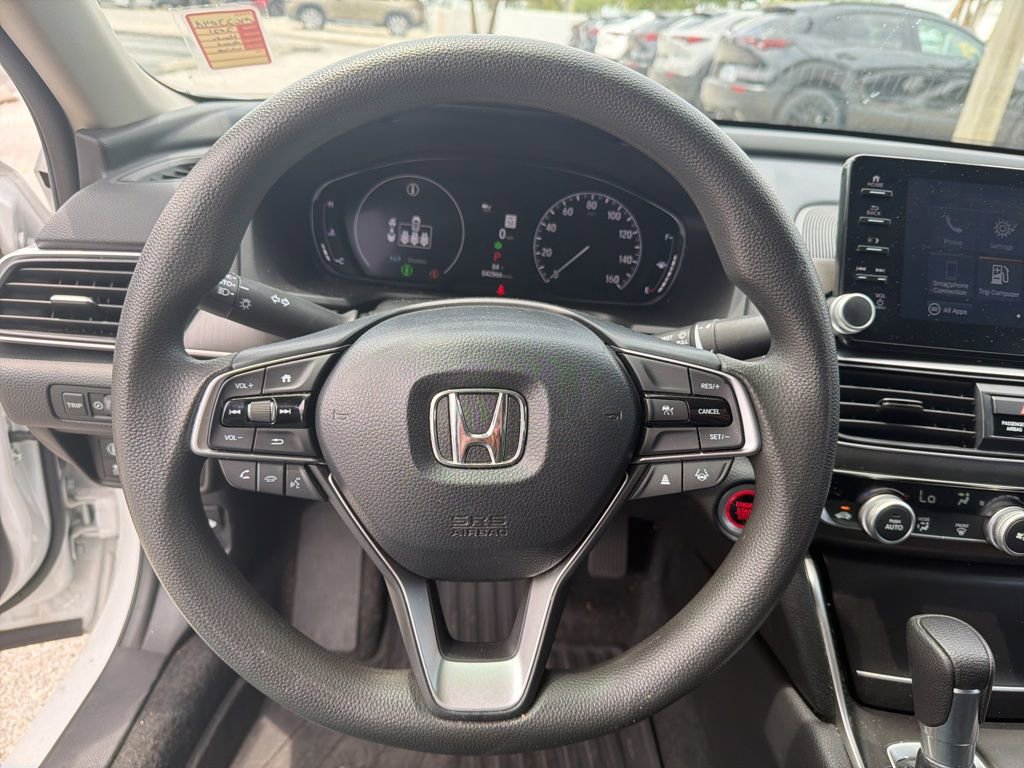 Used 2021 Honda Accord LX image 16