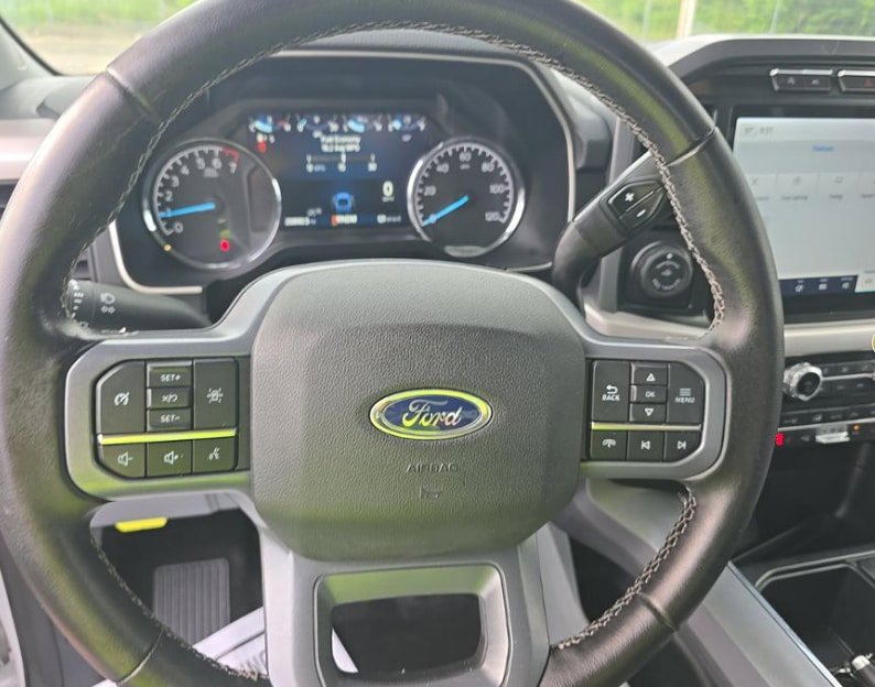 Used 2023 Ford F150 XLT w/ Equipment Group 302A High AWD/4WD image 6