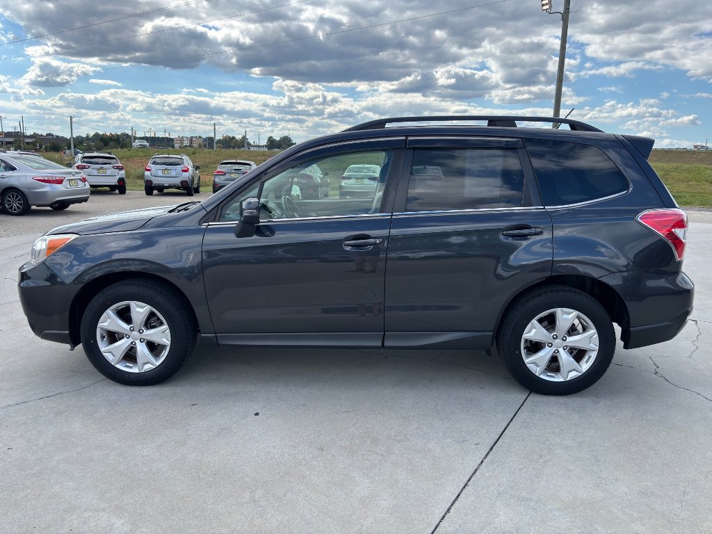 Used 2014 Subaru Forester 2.5i Touring w/ Popular Package #1 AWD/4WD image 7