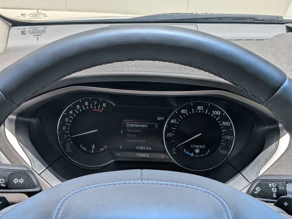 Certified 2019 Lincoln MKZ Reserve AWD/4WD image 31