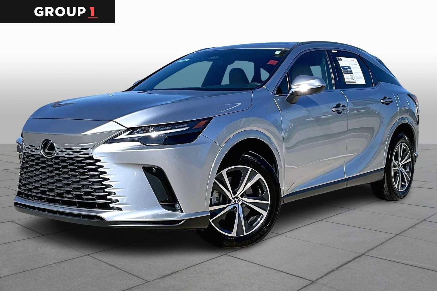 Certified 2025 Lexus RX 350 Premium w/ Convenience Package image 1