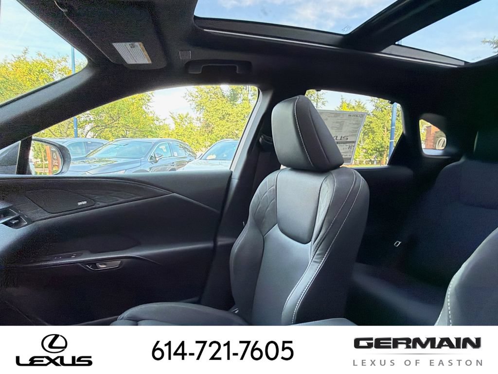 New 2026 Lexus RX 350 AWD/4WD image 22