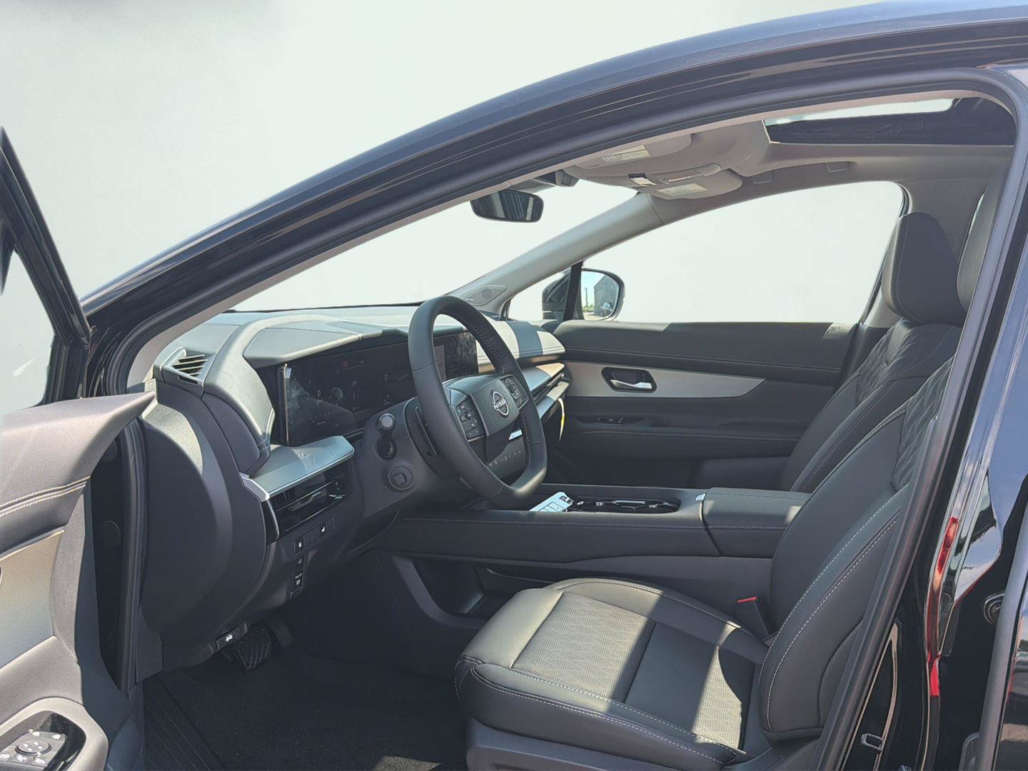 New 2027 Nissan Murano Platinum AWD/4WD image 7
