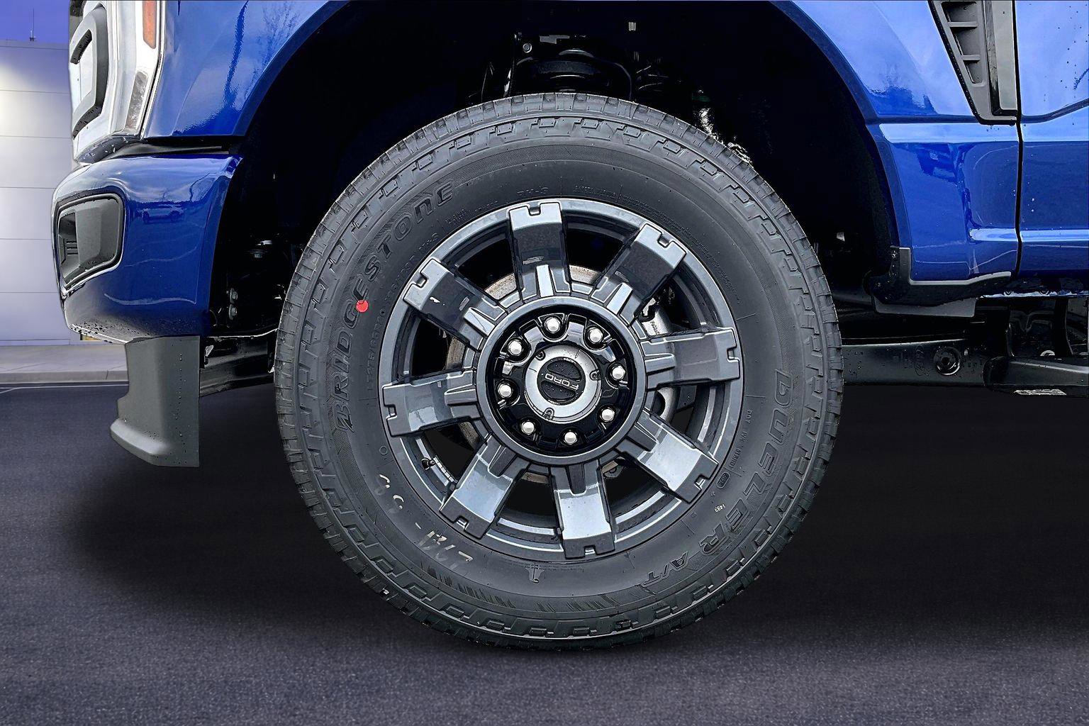 New 2026 Ford F250 XL w/ STX Appearance Package AWD/4WD image 12