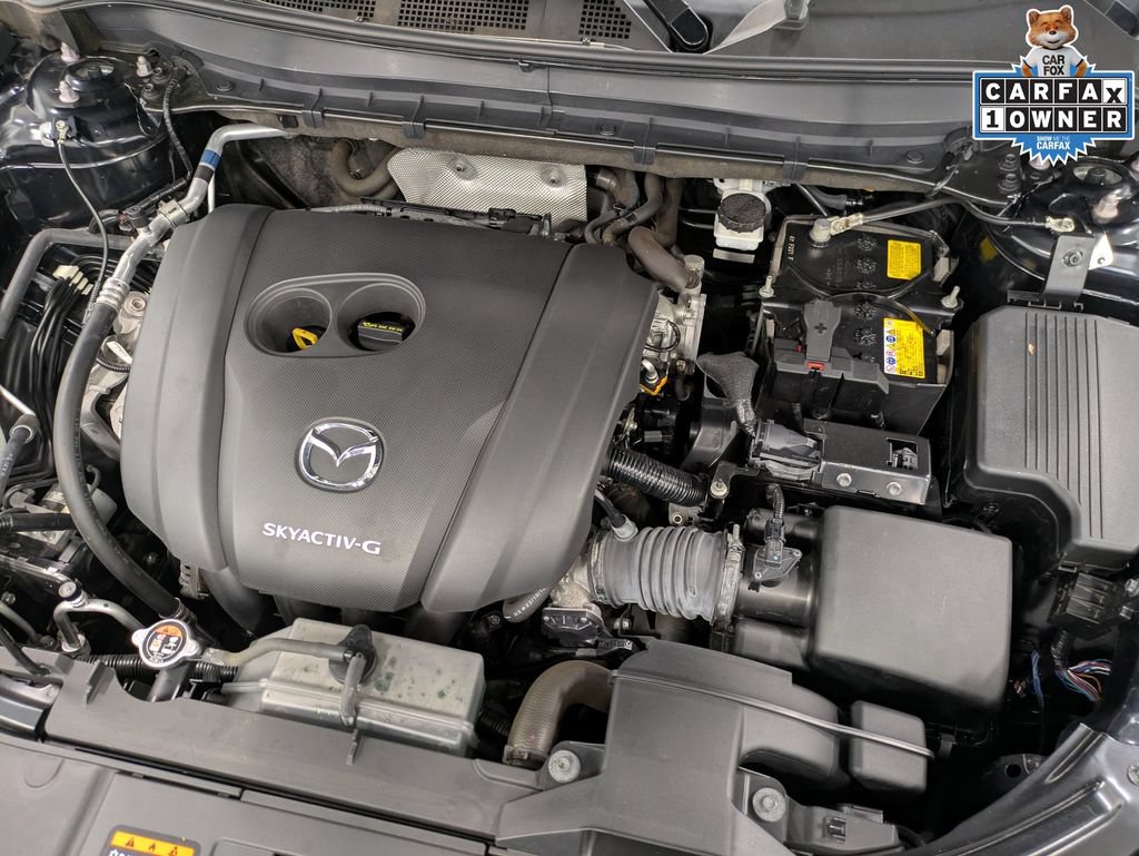 Used 2023 MAZDA CX-5 AWD 2.5 S w/ Select Package image 33