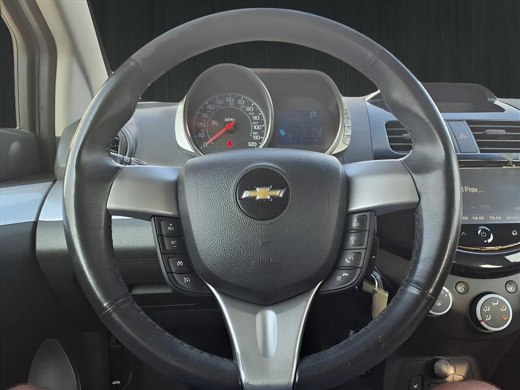 Used 2015 Chevrolet Spark LT image 21