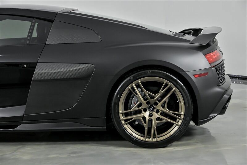 Used 2020 Audi R8 V10 performance AWD/4WD image 9