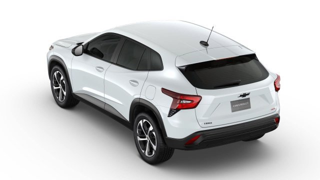 New 2026 Chevrolet Trax RS w/ Driver Confidence Package FWD image 3
