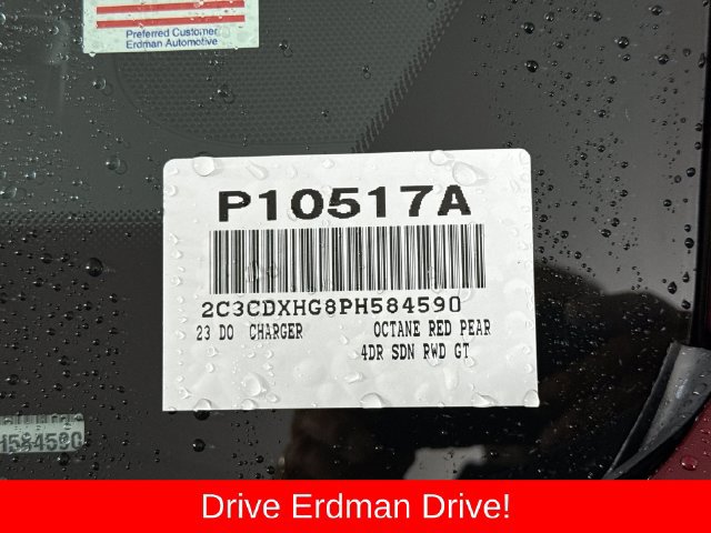 Used 2023 Dodge Charger GT RWD image 30