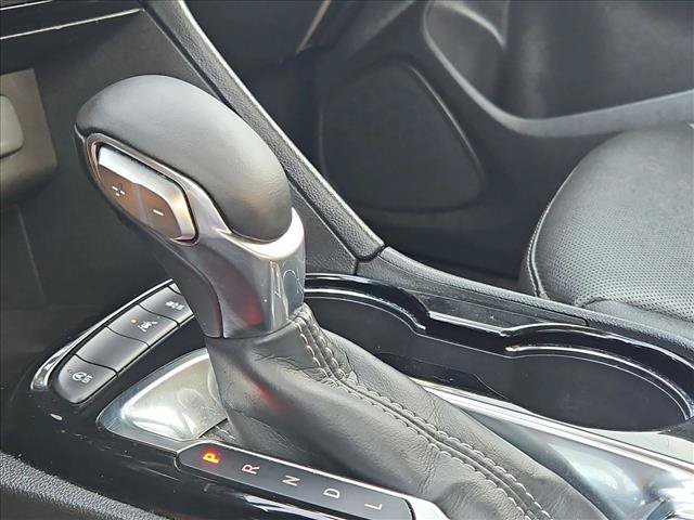Certified 2024 Buick Encore GX Sport Touring FWD image 12