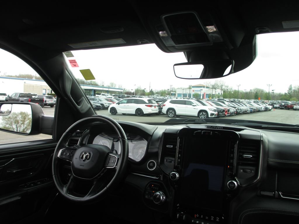 Used 2022 RAM 1500 Limited w/ Night Edition AWD/4WD image 26