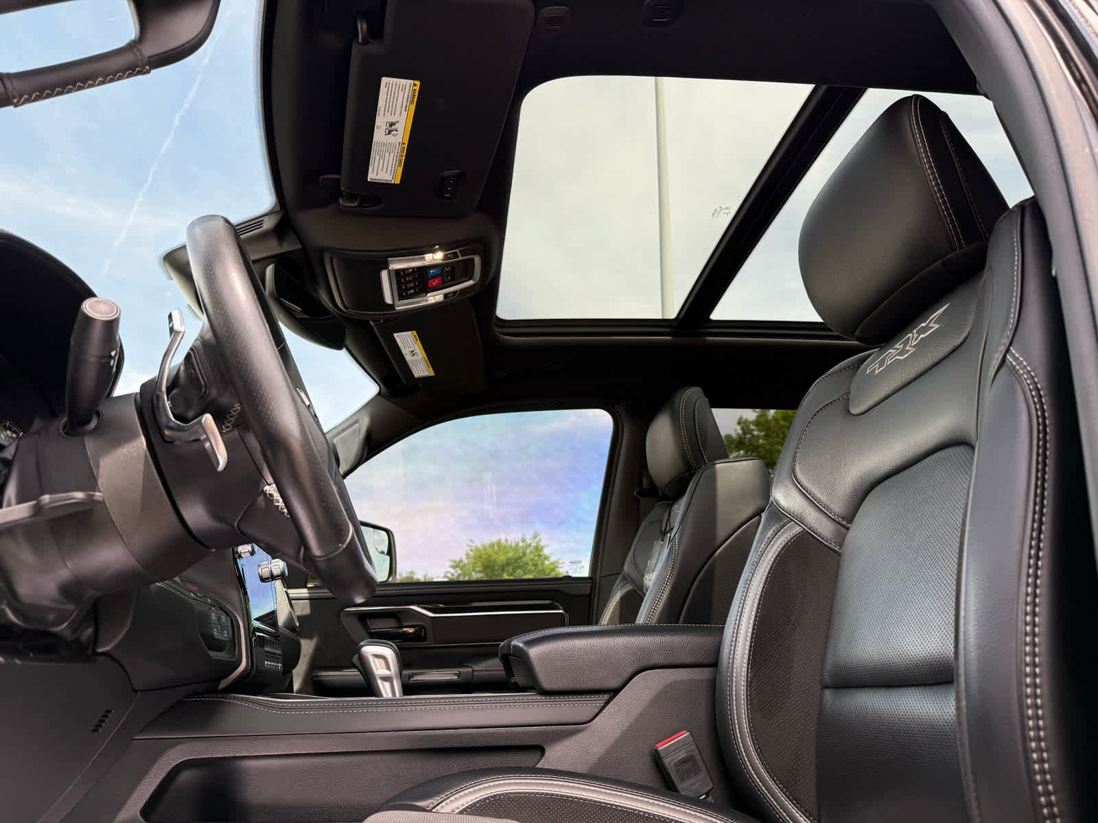 Used 2022 RAM 1500 TRX w/ TRX Level 1 Equipment Group image 24