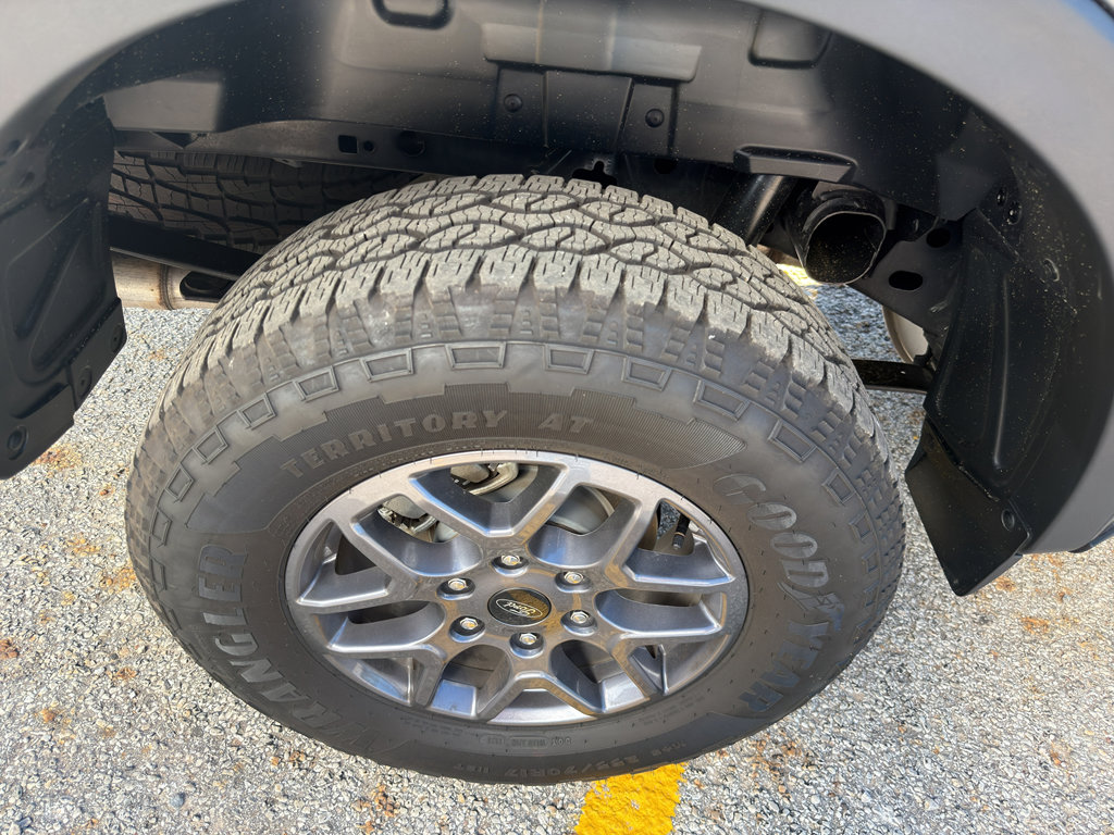 Used 2025 Ford Ranger XLT w/ Equipment Group 301A High image 18