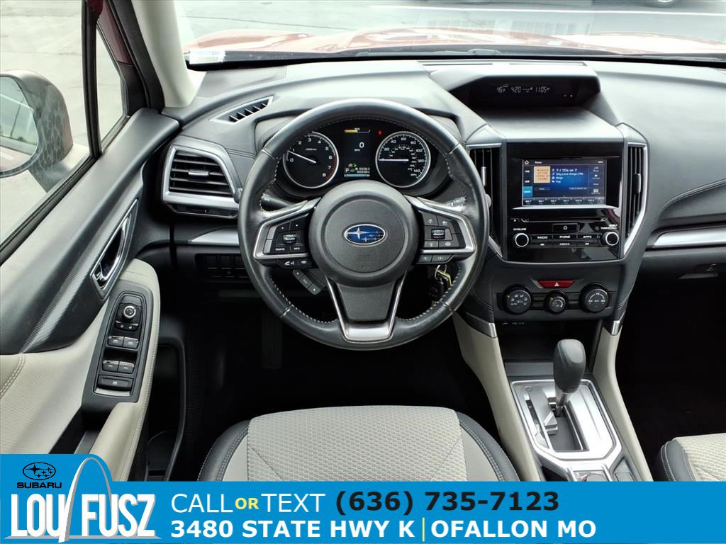 Used 2020 Subaru Forester Premium w/ Popular Package #1 image 7