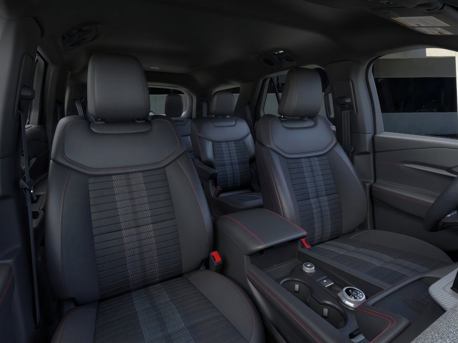 New 2025 Ford Explorer ST-Line w/ Premium Package image 10