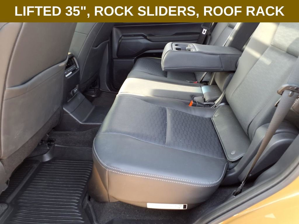 Used 2024 Toyota Land Cruiser w/ Premium Package image 31