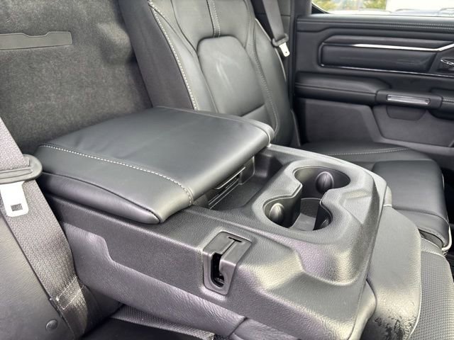 Used 2022 RAM 1500 Limited w/ Body Color Bumper Group image 16