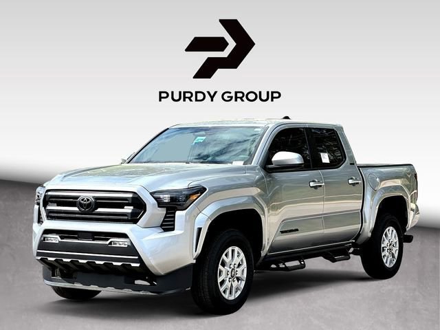 New 2026 Toyota Tacoma SR5 image 4