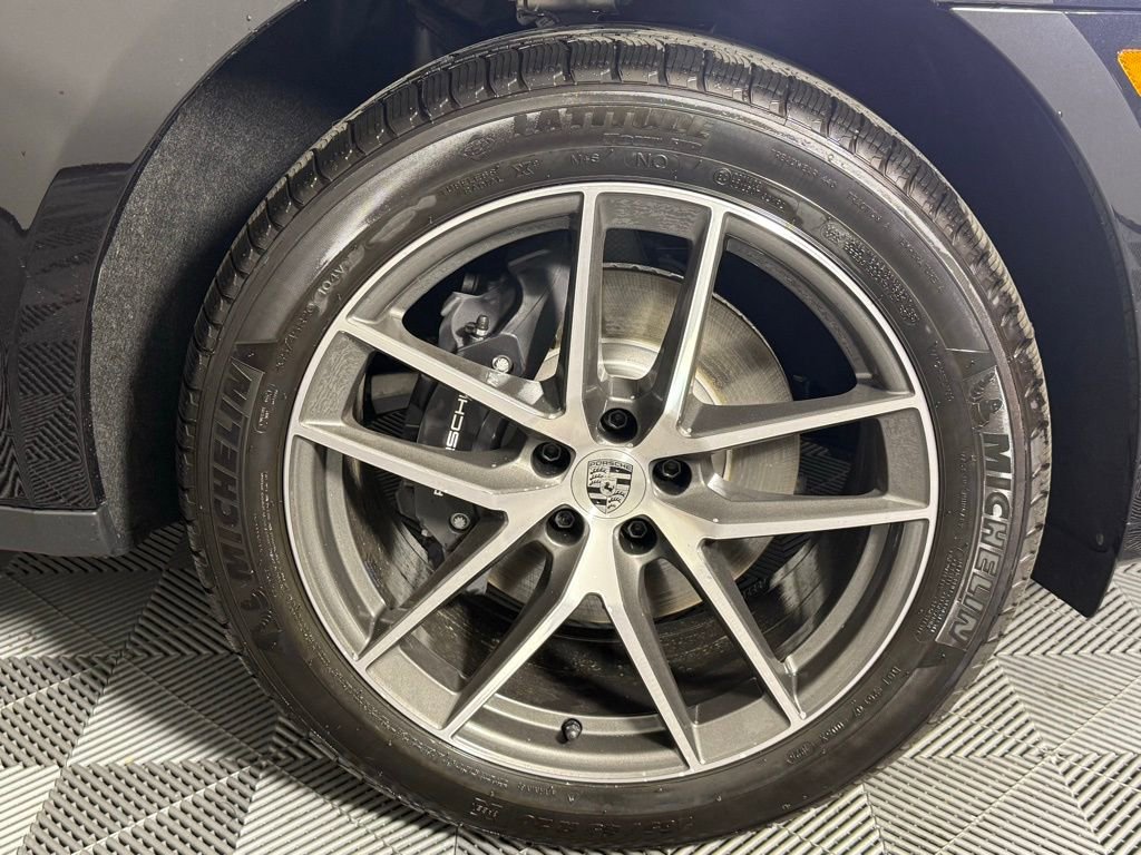 New 2026 Porsche Macan image 14