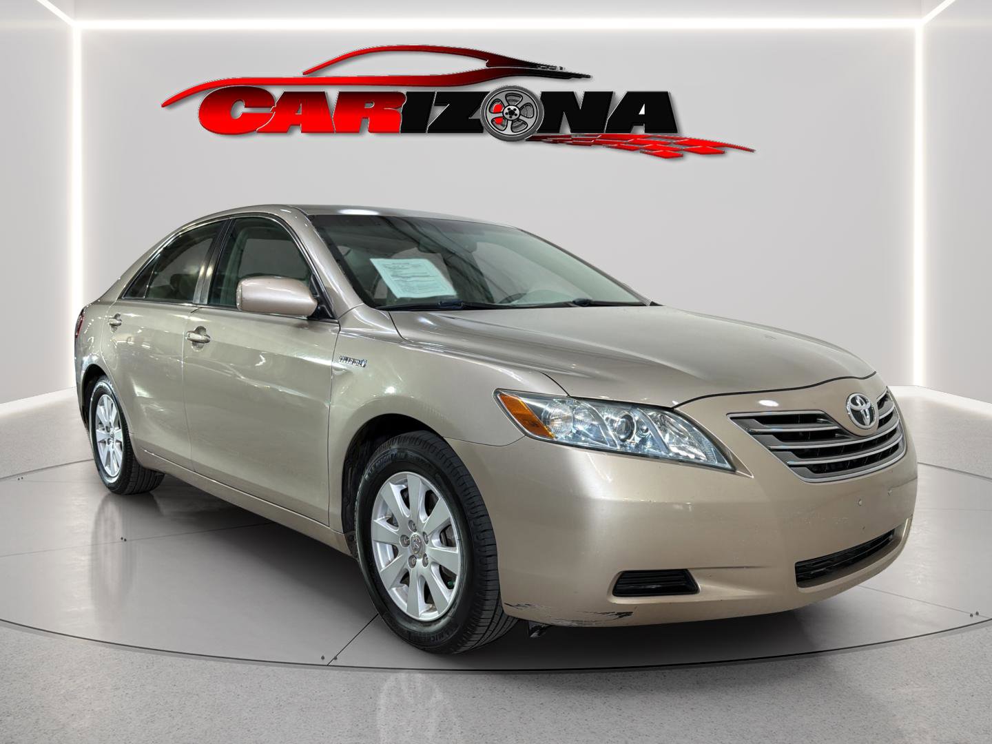 Used 2008 Toyota Camry Hybrid FWD video 1