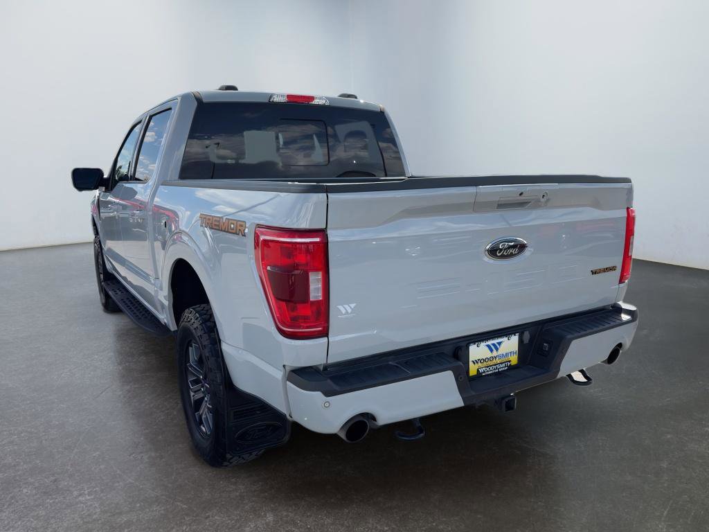 Used 2023 Ford F150 Tremor w/ 360 Degree Camera Package AWD/4WD image 3
