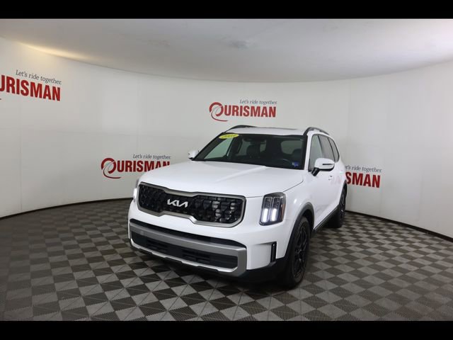 Used 2023 Kia Telluride EX X-Line image 2