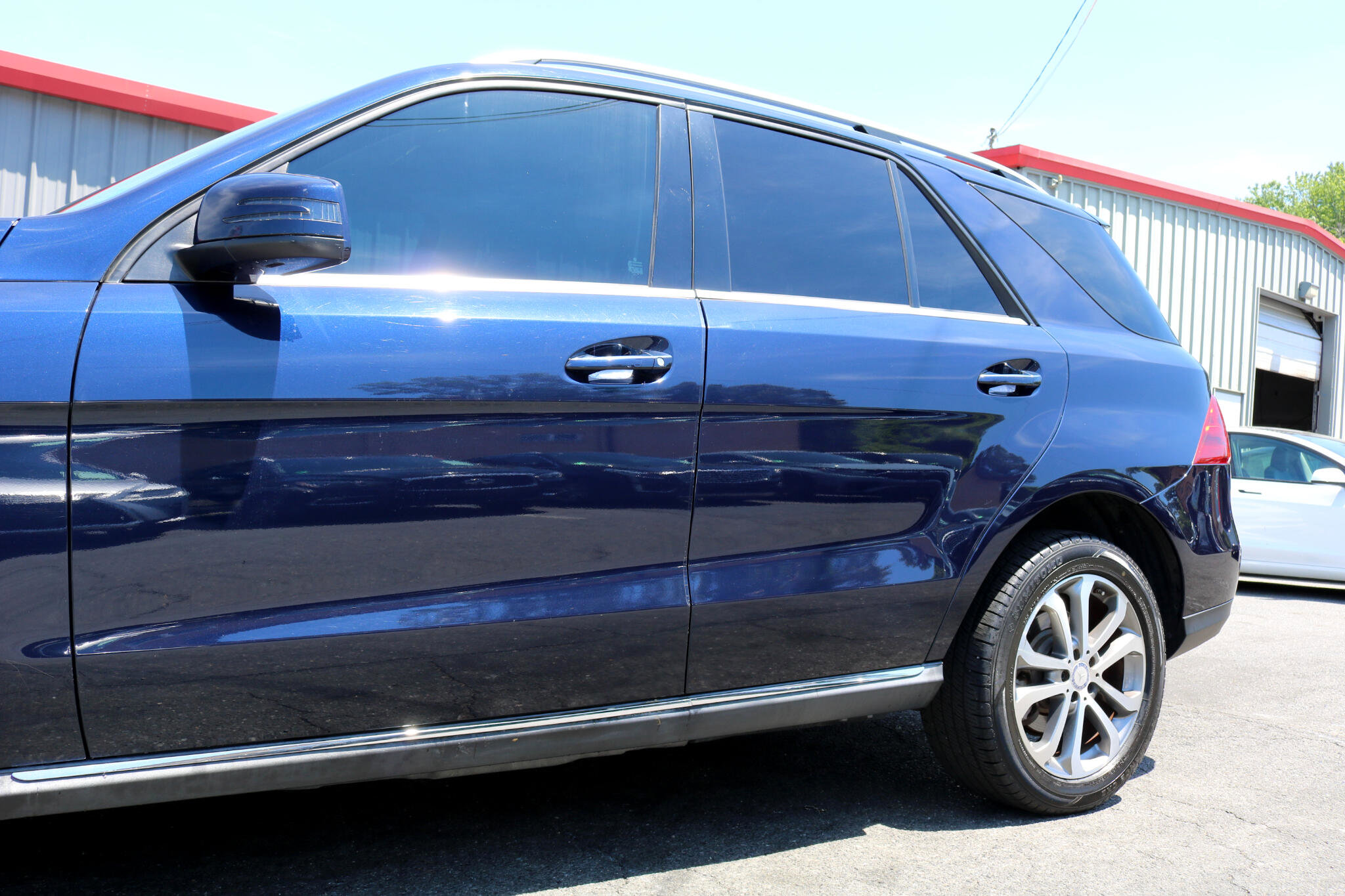 Used 2016 Mercedes-Benz GLE 350 RWD 4dr GLE 350 w/ Premium Package image 54