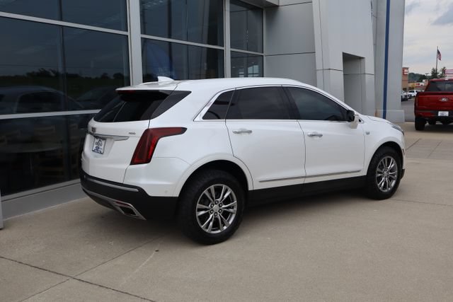 Used 2021 Cadillac XT5 Premium Luxury AWD/4WD image 3