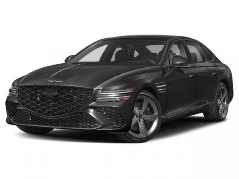 Used 2025 Genesis G80 3.5T Sport Prestige