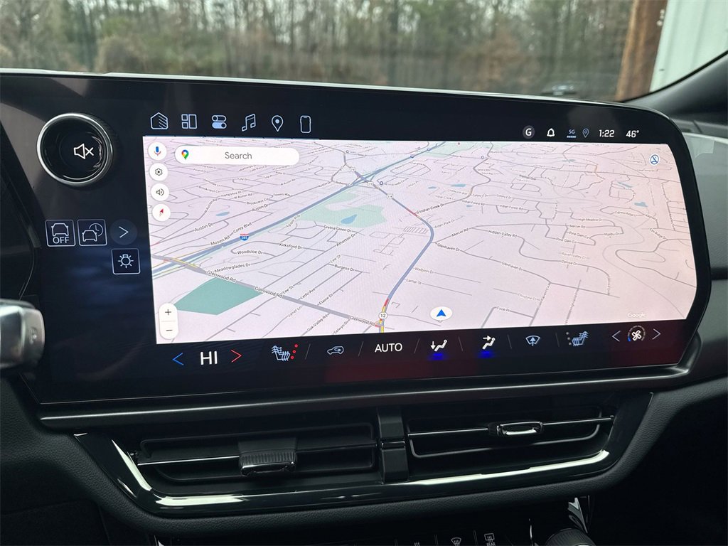 New 2026 Chevrolet Equinox EV RS image 26