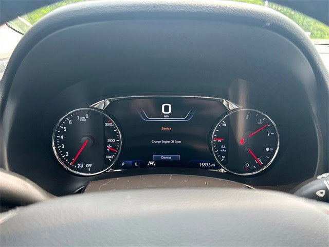 Used 2023 GMC Terrain Denali image 21