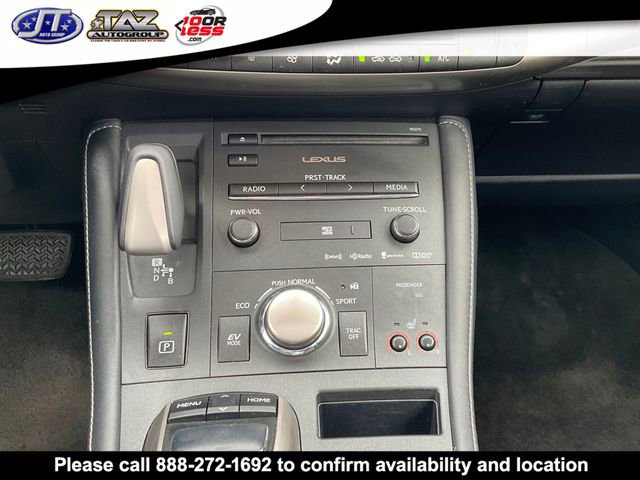 Used 2014 Lexus CT 200h FWD image 18