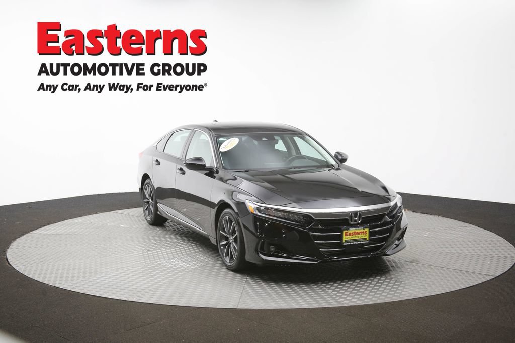 Used 2022 Honda Accord EX-L image 51
