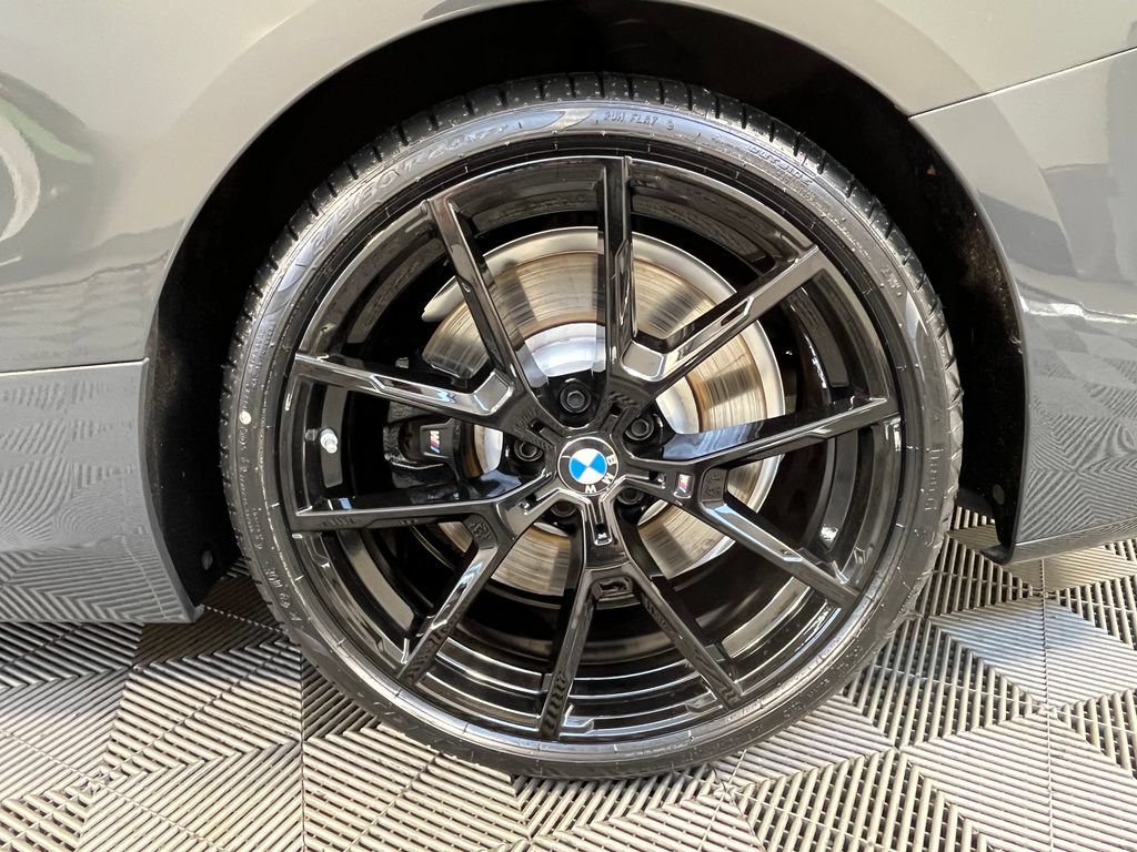 Used 2024 BMW 840i xDrive Convertible w/ Comfort Seating Package AWD/4WD image 14