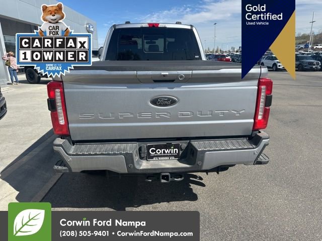 Used 2023 Ford F250 Lariat w/ Lariat Ultimate Package image 10