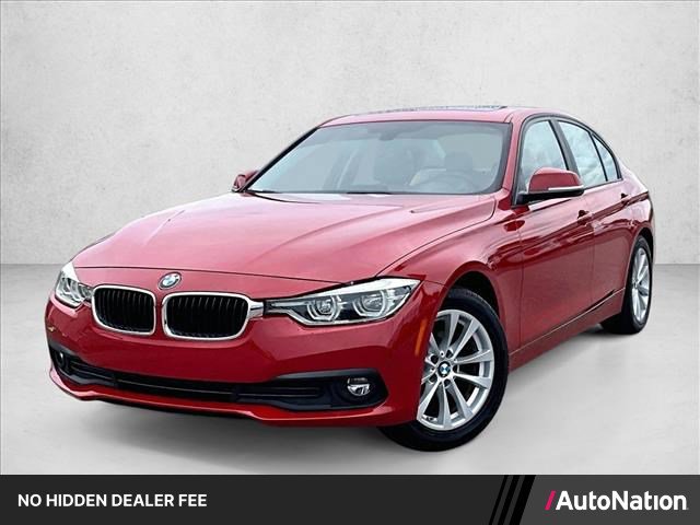 Used 2018 BMW 320i Sedan