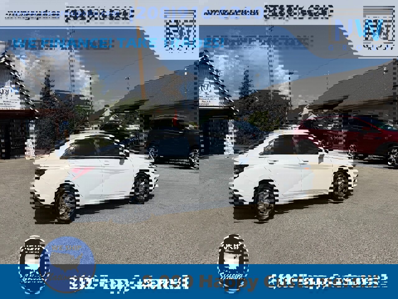 Used 2024 Hyundai Elantra SE image 36