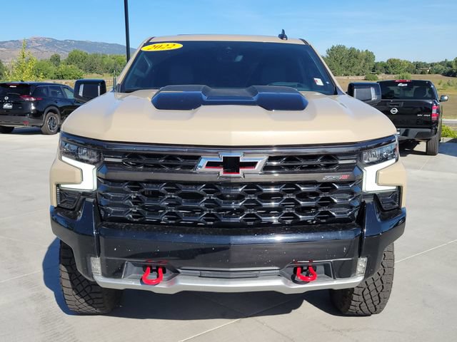 Used 2022 Chevrolet Silverado 1500 ZR2 w/ Technology Package AWD/4WD image 5