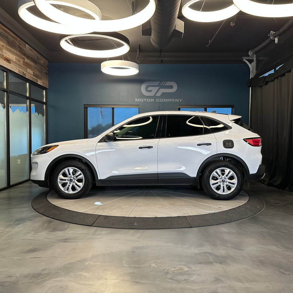 Used 2021 Ford Escape S FWD image 6