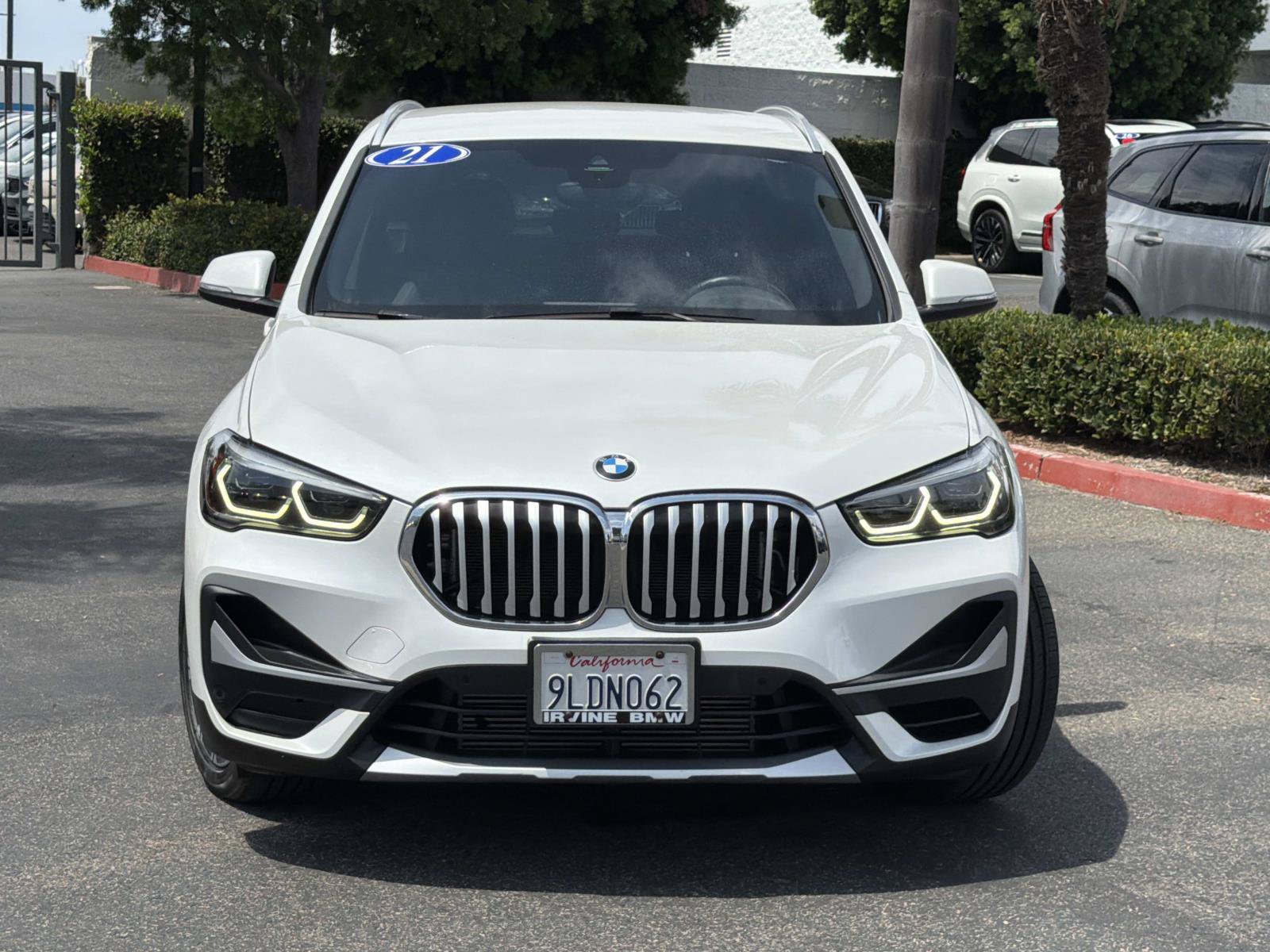 Used 2021 BMW X1 sDrive28i FWD image 2